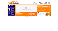 Desktop Screenshot of abc-movers.com